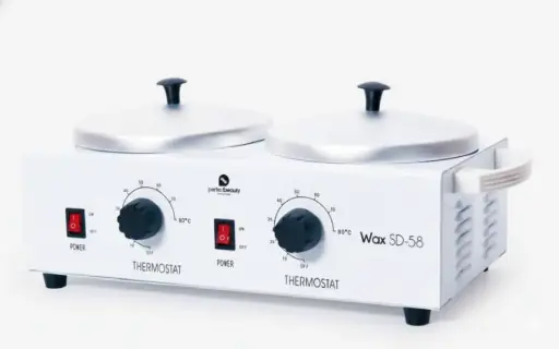 Wax SD-58  Elektrisk vaxvärmare