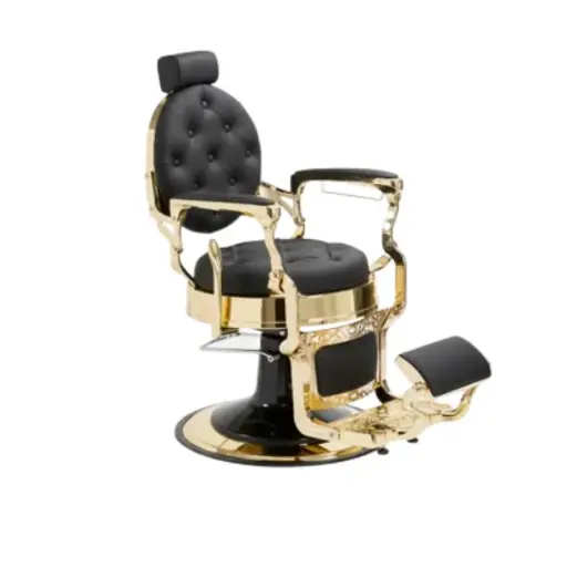 [DD-MACKGOLD] MACK Fauteuil Barbier
