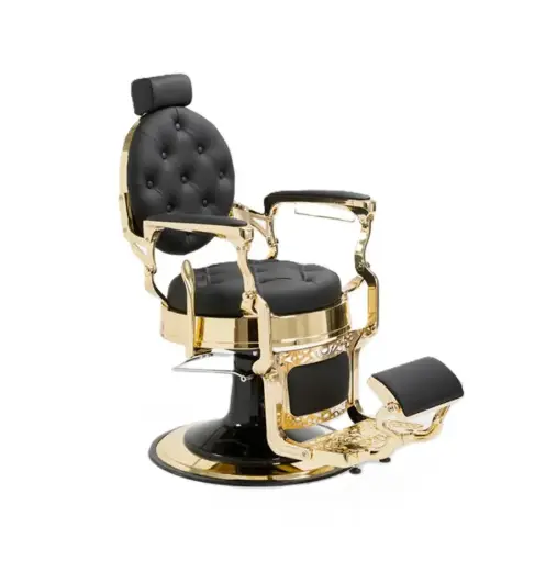 [DD-MACKGOLD] MACK GOLD Fauteuil Barbier 