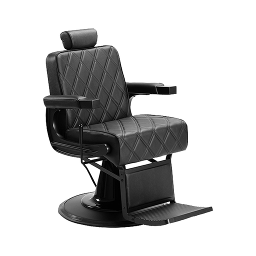 [DD-GON] GON BLACK Fauteuil Barbier