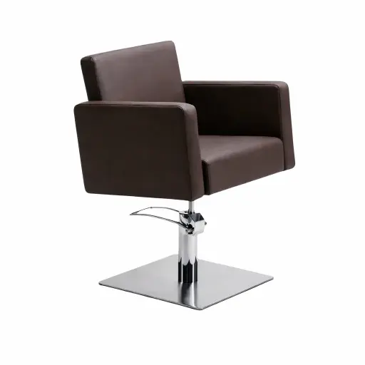 [DD-LERA-MAR] LERA BROWN Hairdressing chair 