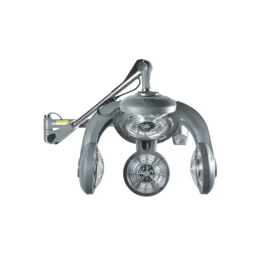 [PB-AIRDRYADVANCED-AEREO] AIR DRY ADVANCED Frisörhuvud med ledad arm