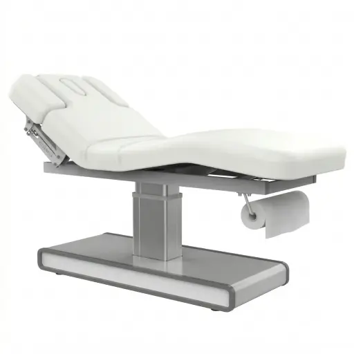 [Moldavi White] Moldavi Table de Massage et de SPA avec éclairage LED