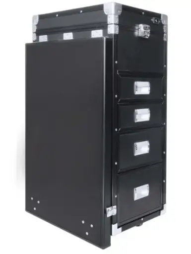 [JS-SACHA] SACHA Profesjonalna walizka fryzjerska