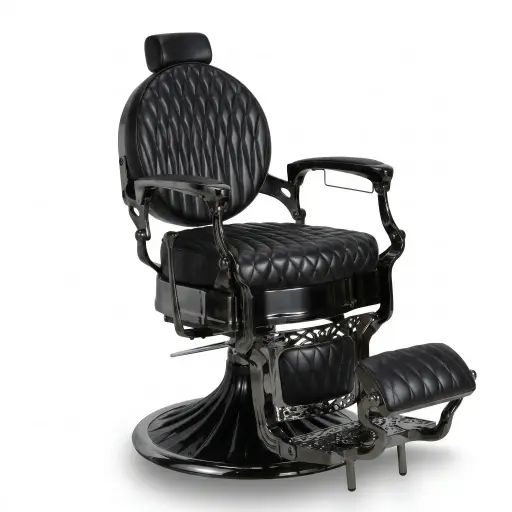 KIRK BC Fauteuil barbier