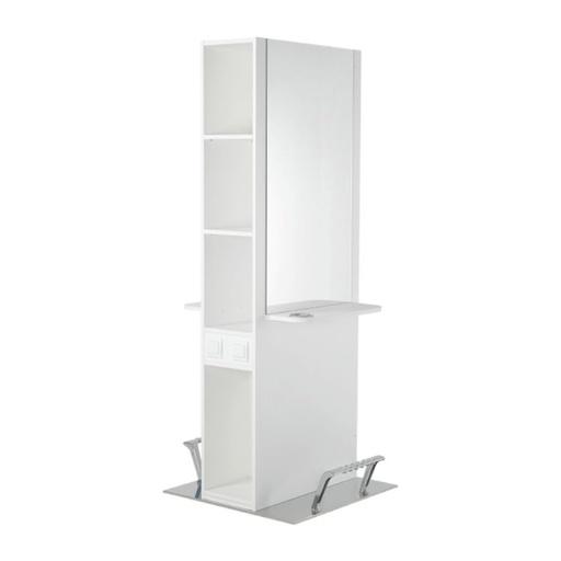 [MI-SELENE2] SELENE Coiffeuse centrale 2 places