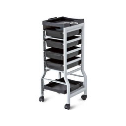 ROCK Coloring and Storage Cart