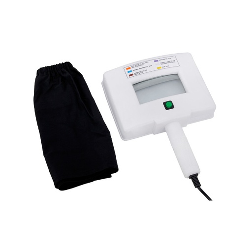 [1004] Wood lampa DIAGNOS