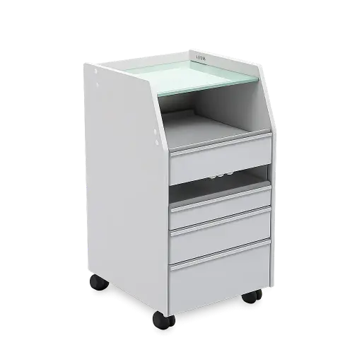 [DD-ELBA] ELBA Guéridon avec stérilisateur