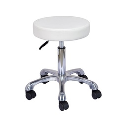 ESSENTIEL  Tabouret Blanc