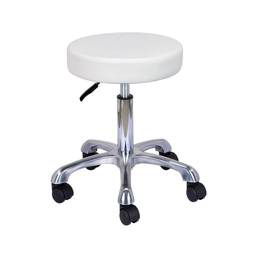 [ESSENTIEL BLANC] ESSENTIEL  Tabouret Blanc