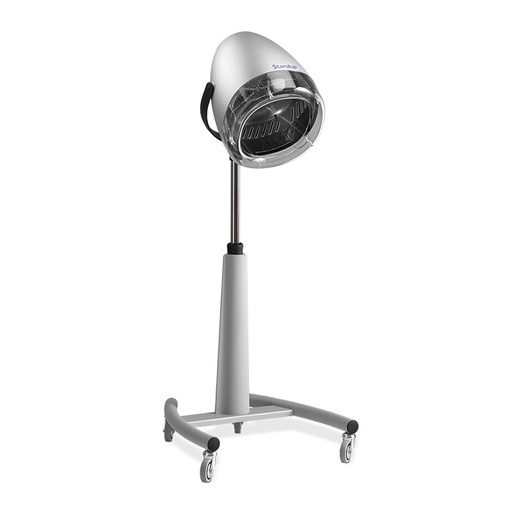 [01181103] STARSHIP Frizerski šešir na postolju