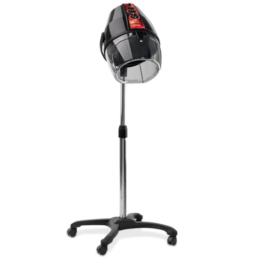 ACROBAT Casco per parrucchieri con base