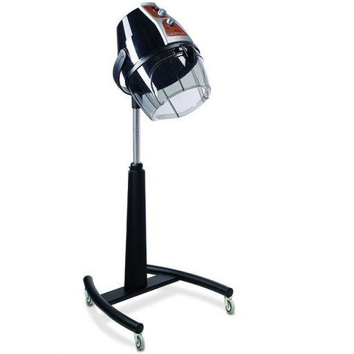 SONIC Hairdressing hood on stand