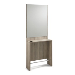 TAKAO Wall-mounted dressing table