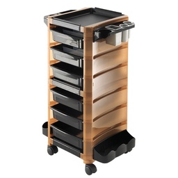 X-STYLING Coloring and storage trolley