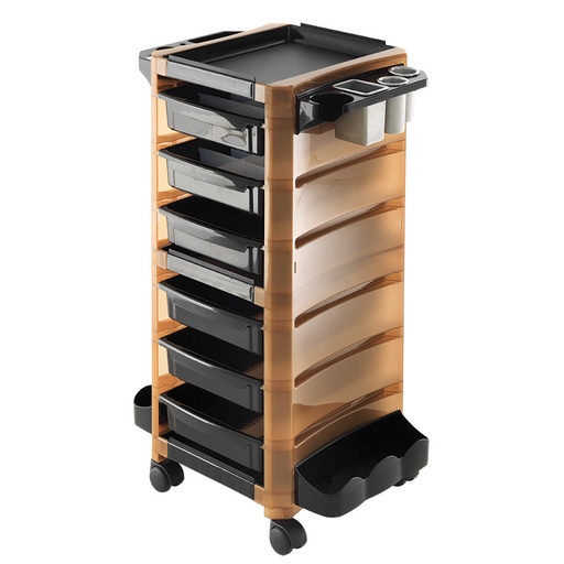 X-STYLING Тележка для окрашивания и хранения