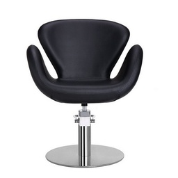 AMELI BLACK Hairdressing chair
