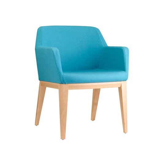 ALASKA Fauteuil pour salle attente