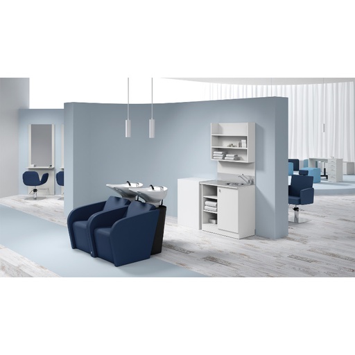 BLUE CURVES Complete Hairdressing Salon