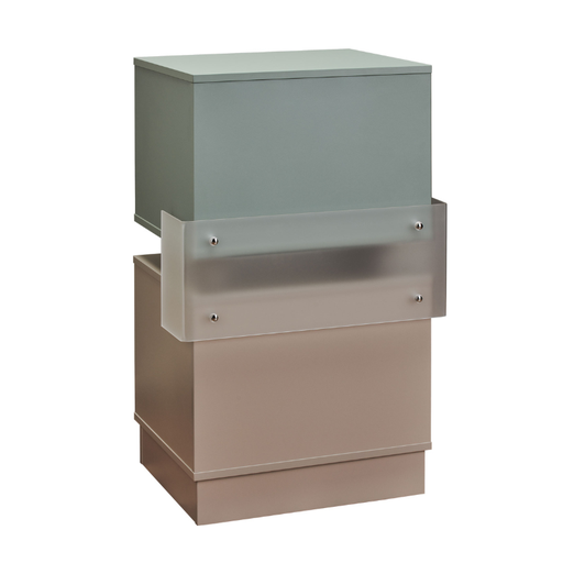 [AY-RIALTOMINI-CAISSE] RIALTO MINI Reception skranke