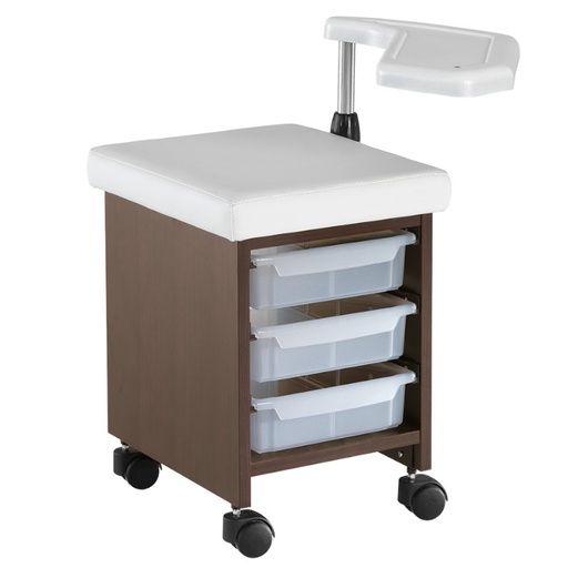 BETA Taboret do manicure