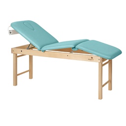 C3123 3-section fixed table in Ecopostural wood