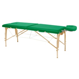 C3208 Ecopostural wooden folding table