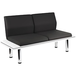 AMELIA Fauteuil d'attente 