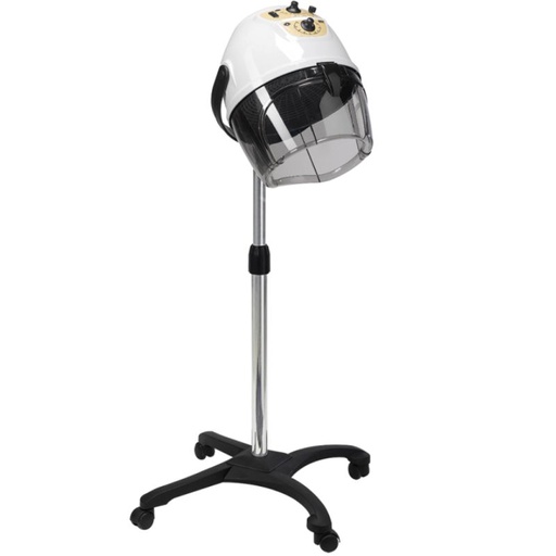 BASIC Casco per parrucchieri con base