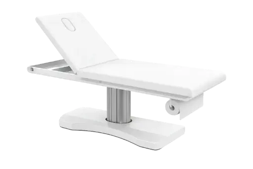 [DD-ANTITA-WH] ANTITA WHITE Table de Massage et Soins Électrique